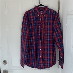 Men’s Button Down